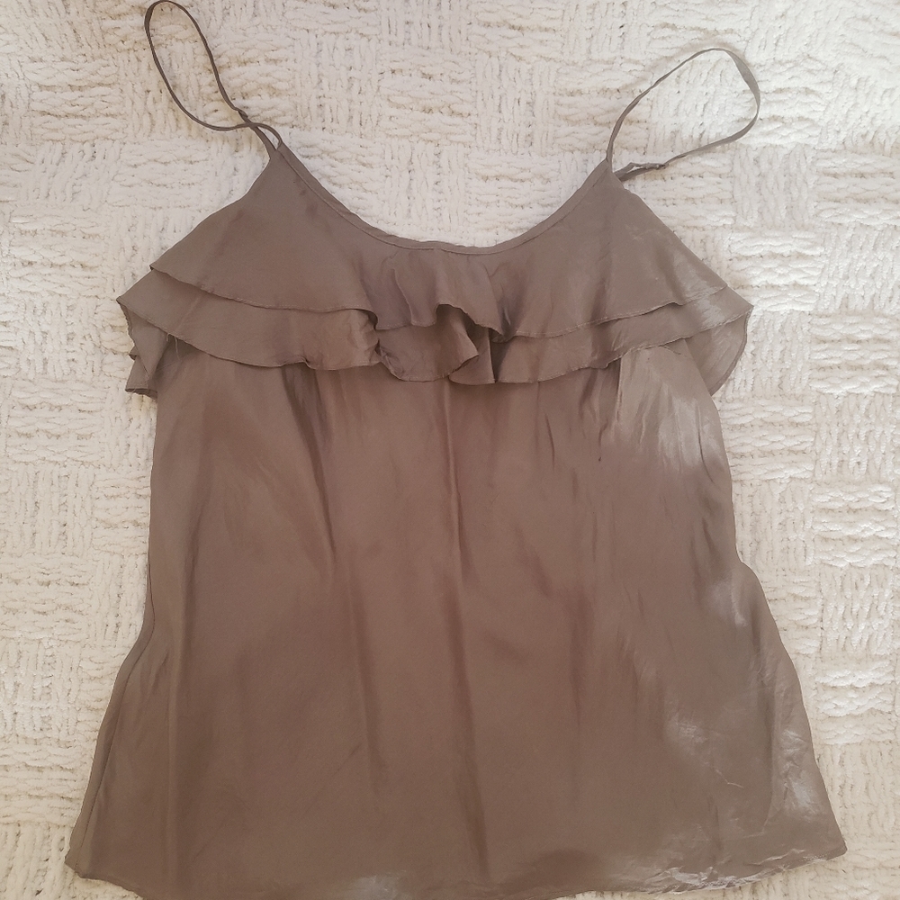 Silk Blouse